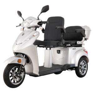 Triciclu electric Samus Dallas-3R2-10T1000-60V20